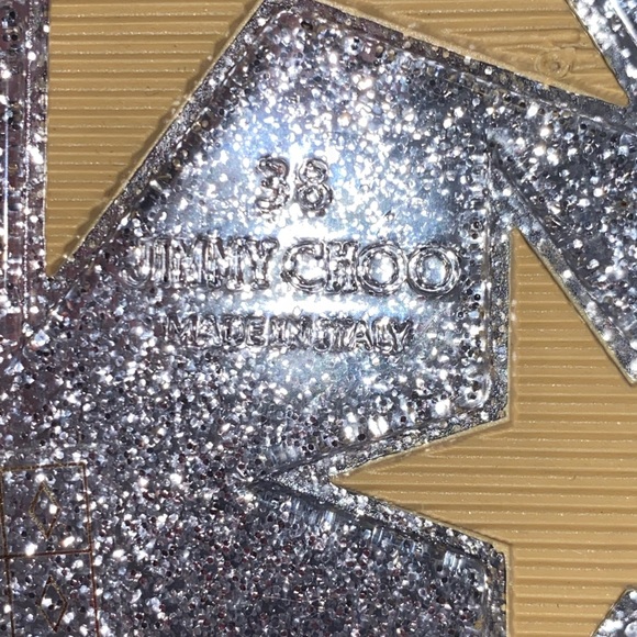 COPY - Jimmy Choo Lance Jelly Sandals - Picture 3 of 5